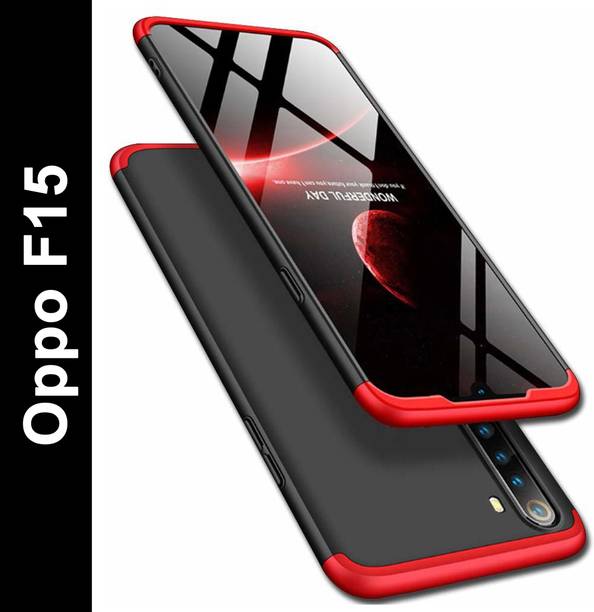 KWINE CASE Back Cover for Oppo F15