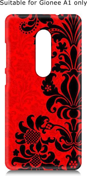 Smutty Back Cover for Gionee A1