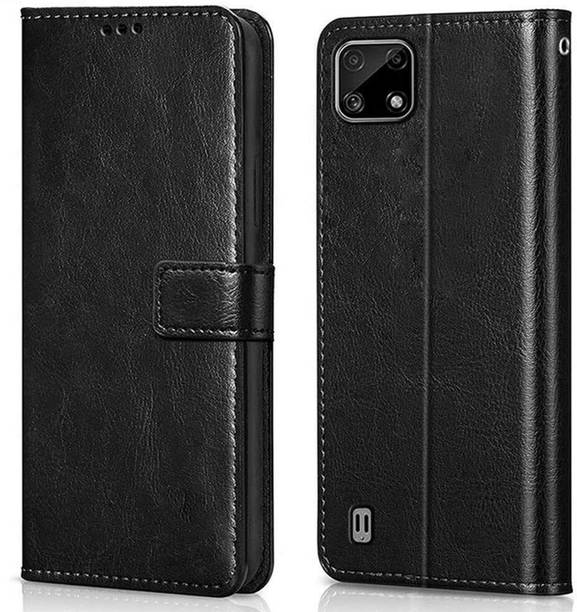 Cute Click Flip Cover for Realme C20