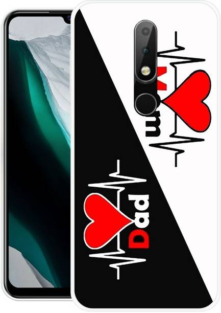 PALWALE BALAJI Back Cover for Nokia 3.1 Plus