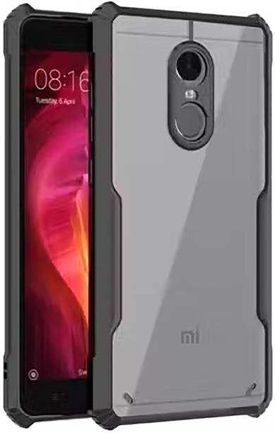 INSTYLE Back Cover for Mi Redmi Note 4