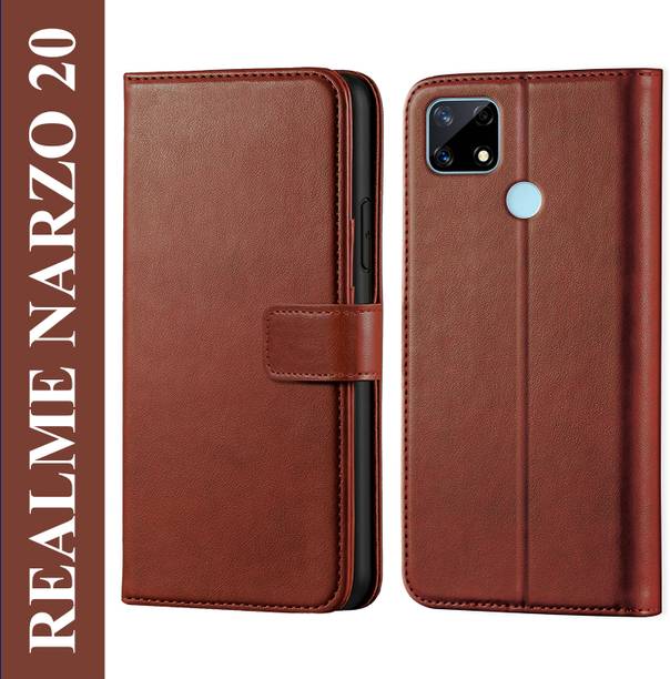 Innovex Back Cover for Realme Narzo 20