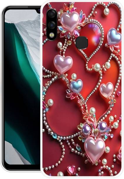 Maa Kripa Back Cover for Infinix Hot 7