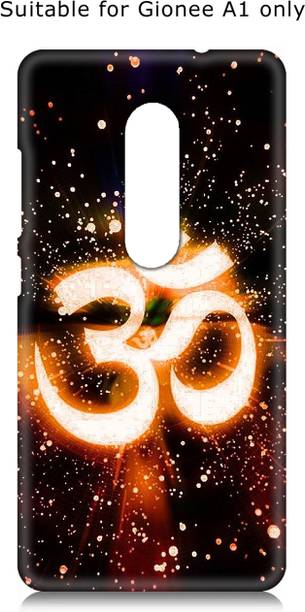 Smutty Back Cover for Gionee A1