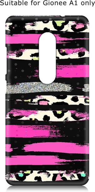 Smutty Back Cover for Gionee A1