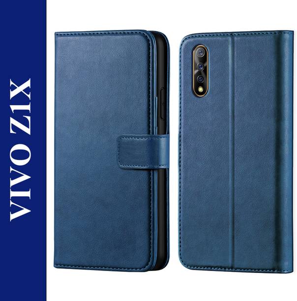 Innovex Back Cover for Vivo Z1X