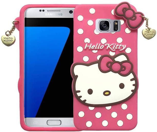 Coverage Back Cover for Samsung Galaxy S7 Edge