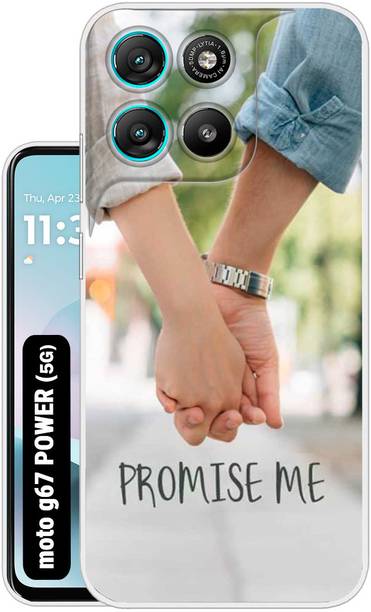 Case Club Back Cover for MOTOROLA g57 power 5G, MOTOROLA g67 power 5G