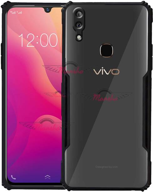 Mansha Back Cover for Vivo V11