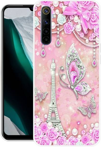 SIMAWAT Back Cover for Realme 6, Realme 6i
