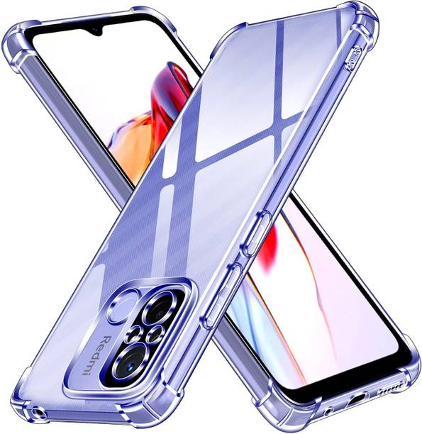 JGVAN Back Cover for Poco C55