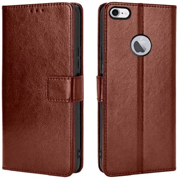 Coverage Flip Cover for Apple iPhone 6s Plus