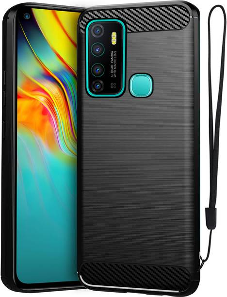 Mobishield Back Cover for Infinix Hot 9