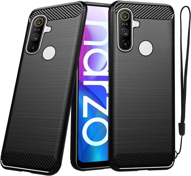 Mobishield Back Cover for Realme Narzo 20A