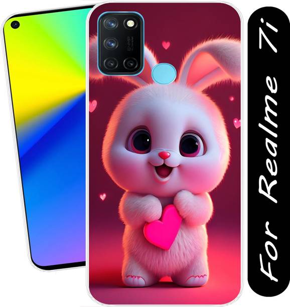 Tokito Back Cover for Realme 7i