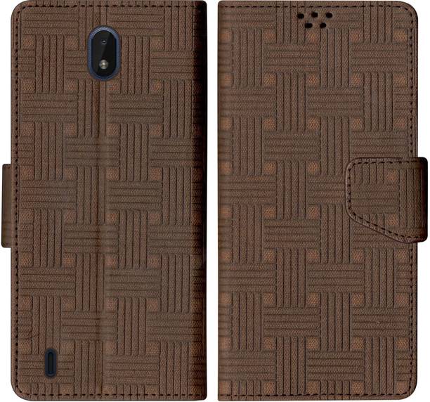 SBMS Flip Cover for Nokia C01 Plus 4G