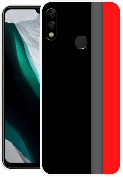 REALKING Back Cover for Infinix Hot 7