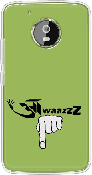 iCopertina Back Cover for Motorola Moto G5 Plus