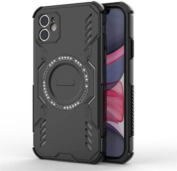 MatteSmoke Back Cover for Apple iPhone 11