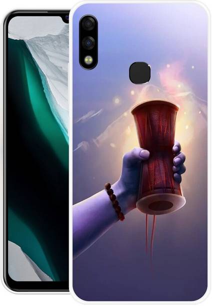 ShyamSahare Back Cover for Infinix Hot 7