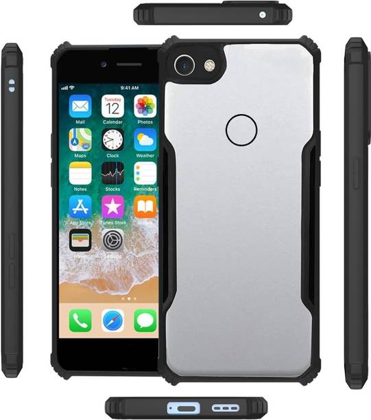 BINTAGE Back Cover for Vivo 1803 /Vivo_Y81 /Vivo_Y83