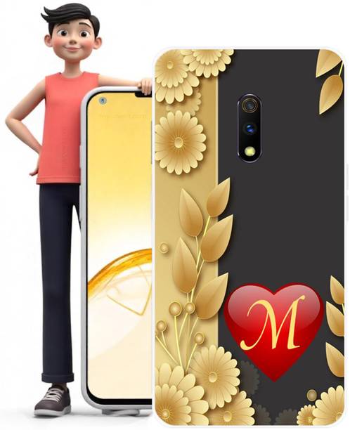 COOLTOP Back Cover for Realme X