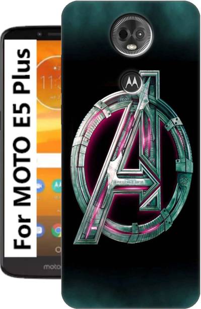 YorktoSis Back Cover for Motorola E5 Plus Back cover 3125