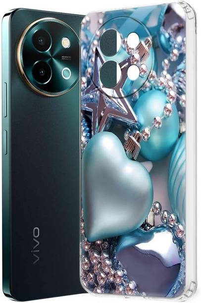 Fashionury Back Cover for Vivo Y58 5G