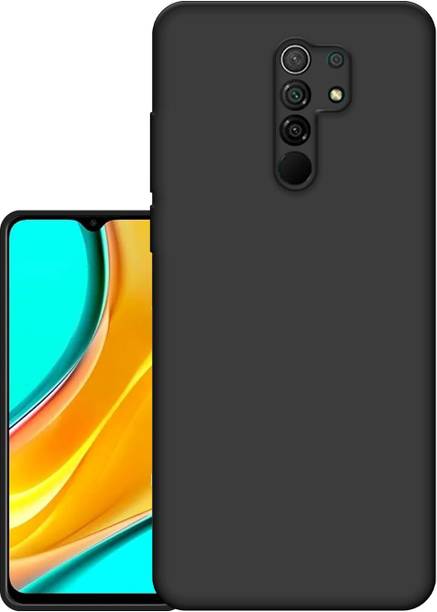 JGVAN Back Cover for Poco M2