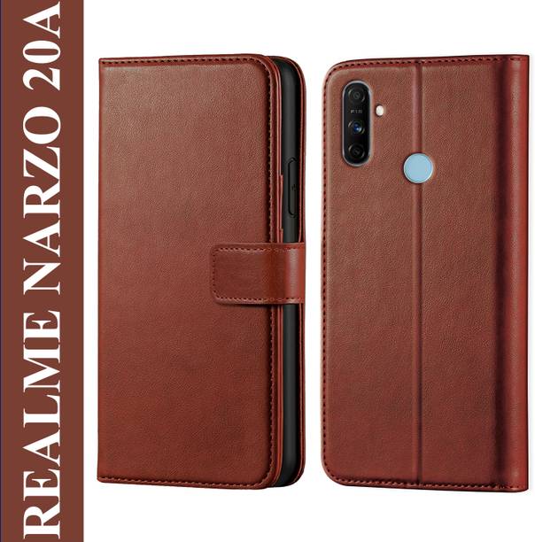 Innovex Back Cover for Realme Narzo 20A