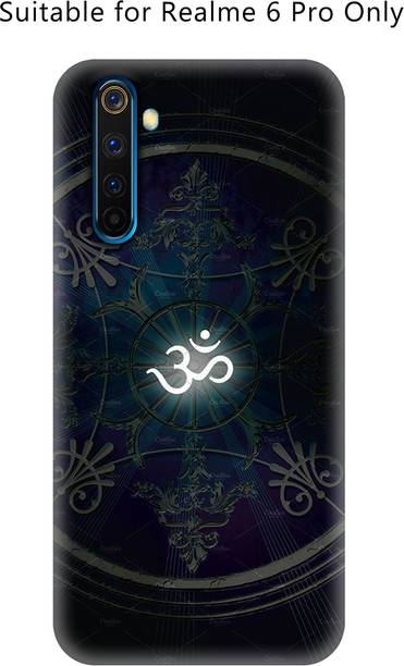 Smutty Back Cover for Realme 6 Pro