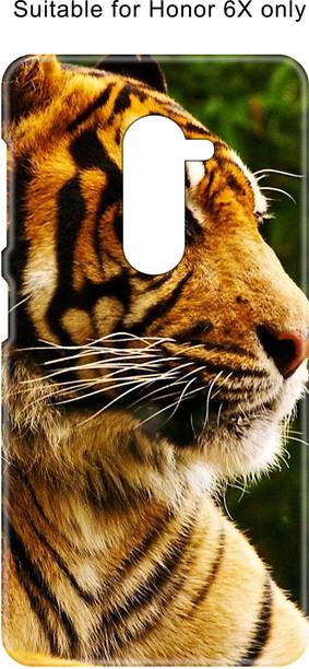 Smutty Back Cover for Honor 6X