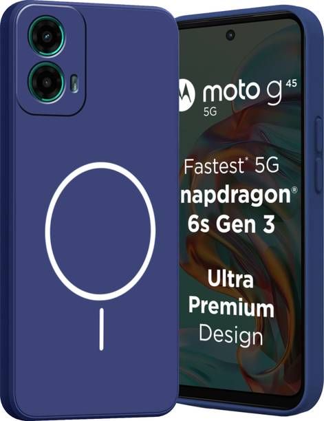 Forego Back Cover for MOTOROLA g45 5G