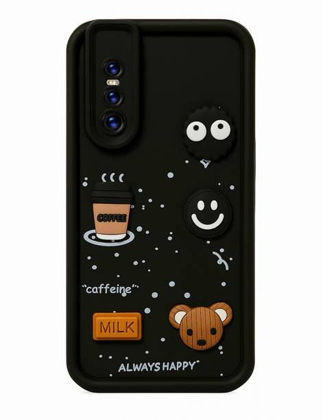 Coverage Back Cover for Vivo V15 Pro