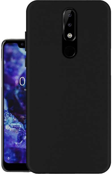 LILLIPUT Back Cover for Nokia 5.1 Plus