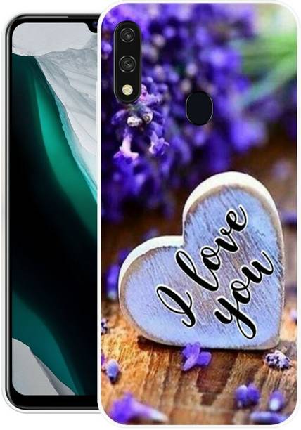 VISHNU Back Cover for Lava Z66