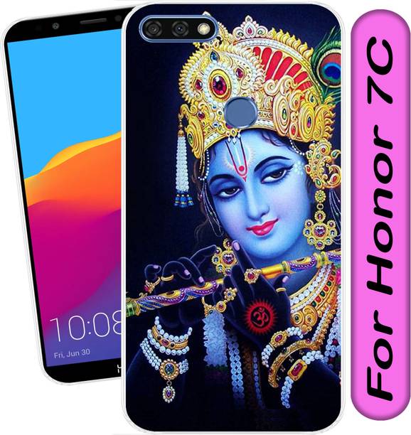 Cooldone Back Cover for Honor 7C