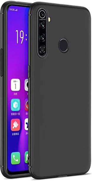 ASMANTIC Back Cover for Realme 5 Pro