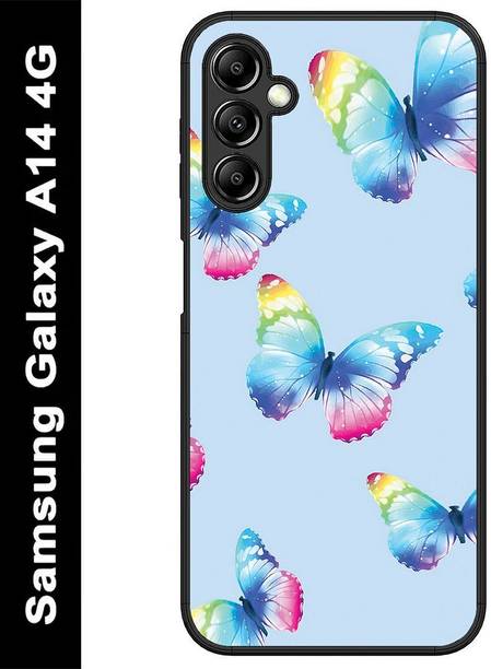 KIZIN Back Cover for Samsung Galaxy A14 4G