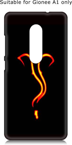 Smutty Back Cover for Gionee A1