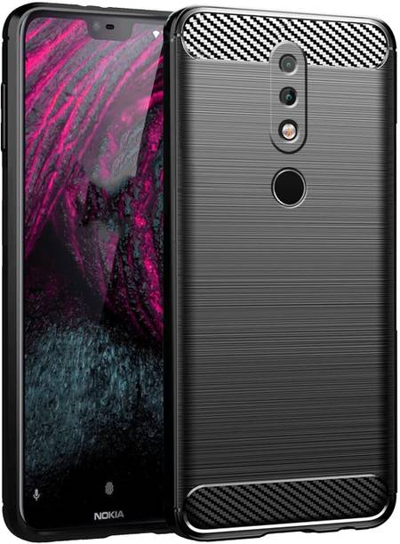 INSTYLE Back Cover for Nokia 6.1 Plus