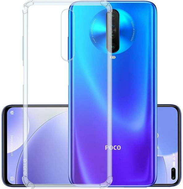 fi-yonity Back Cover for Poco X2
