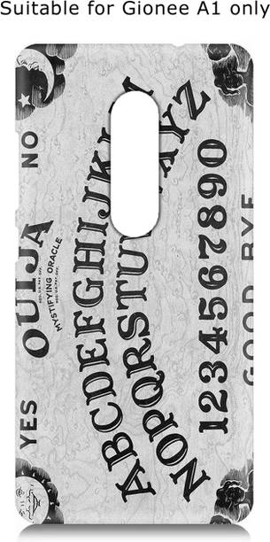Smutty Back Cover for Gionee A1