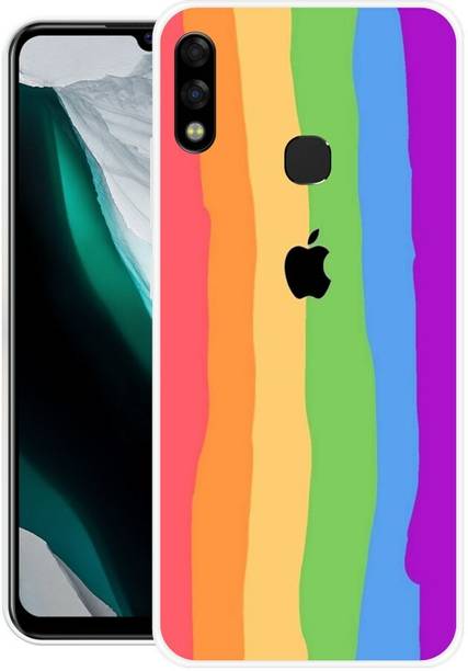 SHIVKUDI Back Cover for Infinix Hot 7