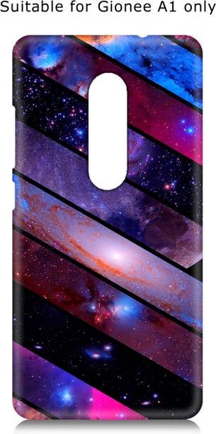 Smutty Back Cover for Gionee A1