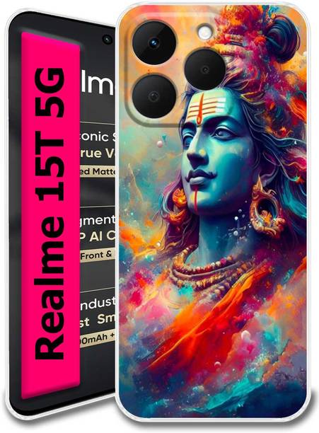 Coolcase Back Cover for Realme 15T 5G