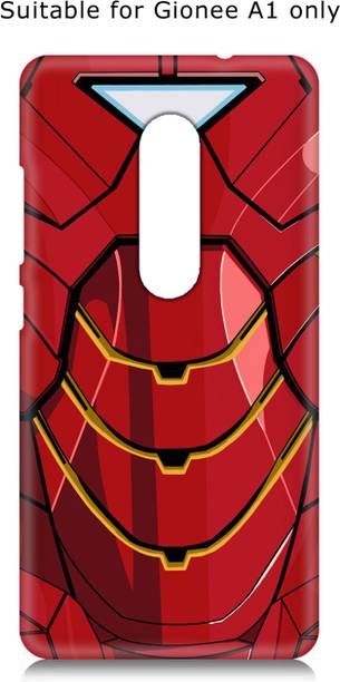 Smutty Back Cover for Gionee A1