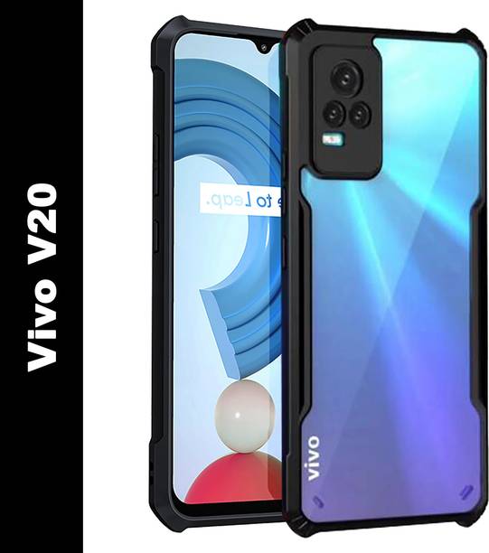 coverplay Back Cover for Vivo V20