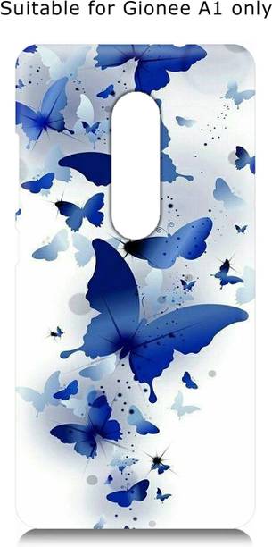 Smutty Back Cover for Gionee A1