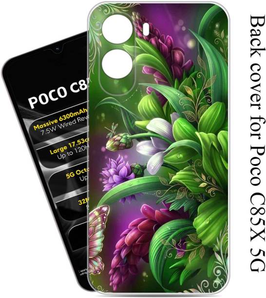 TrenoSio Back Cover for Realme C85x 5G cover, Realme C85X 5G phone case 8111